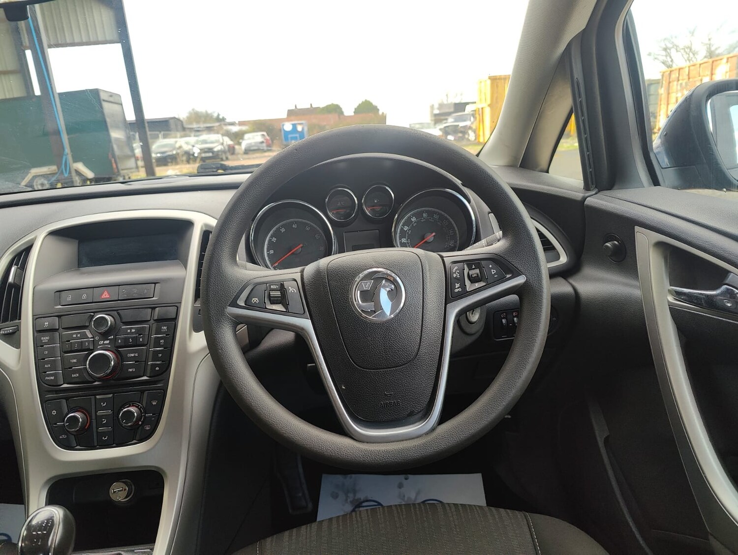 Used Vauxhall Astra 2011 for sale - 77890461: Photo 48