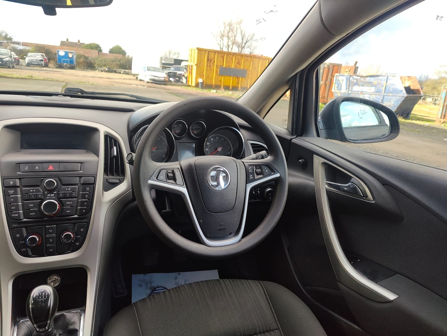 Used Vauxhall Astra 2011 for sale - 77890461: Photo 49