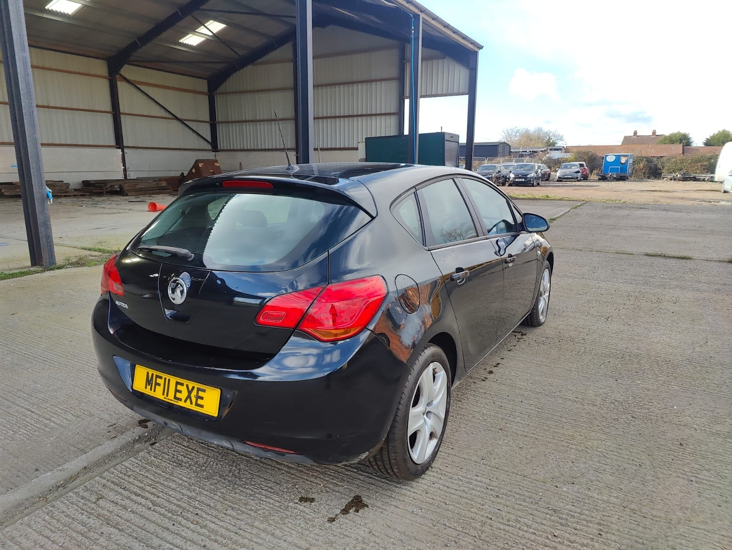 Used Vauxhall Astra 2011 for sale - 77890461: Photo 7