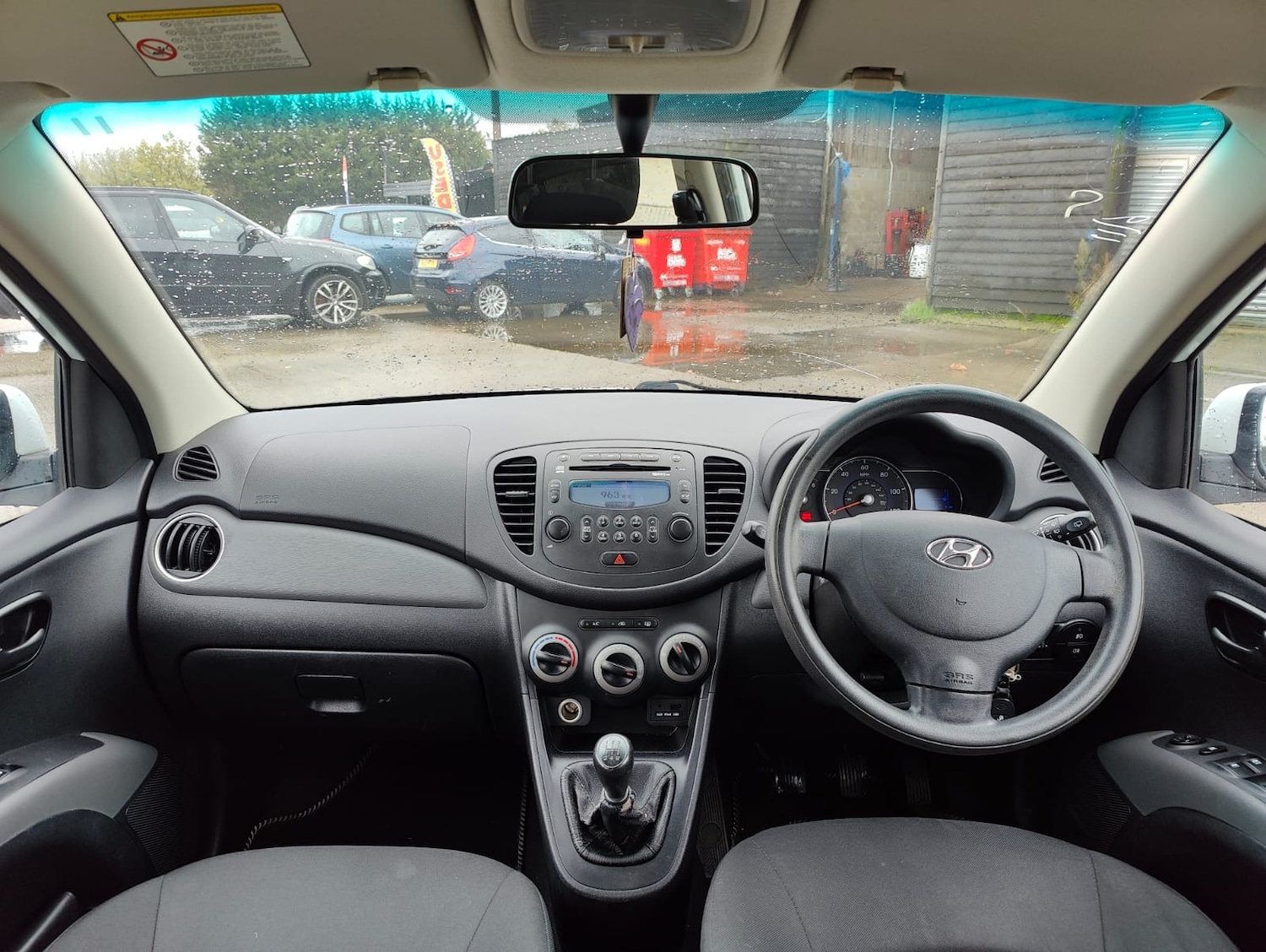 Used Hyundai i10 2012 for sale - 76625679: Photo 45