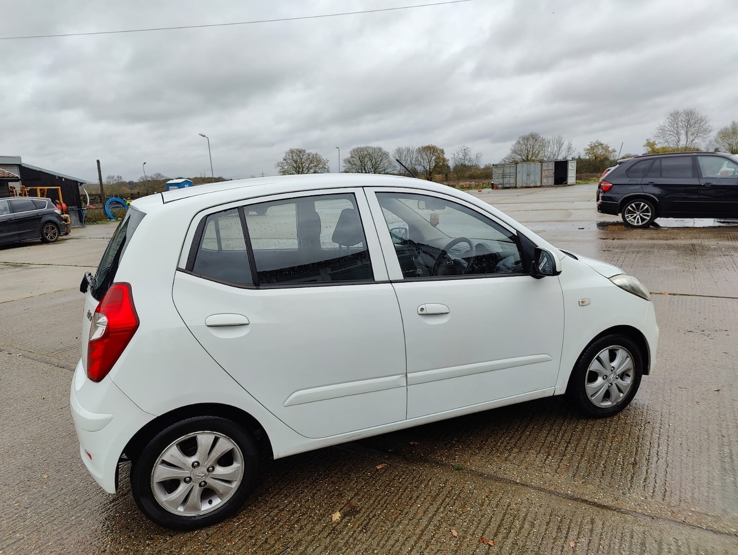 Used Hyundai i10 2012 for sale - 76625679: Photo 5