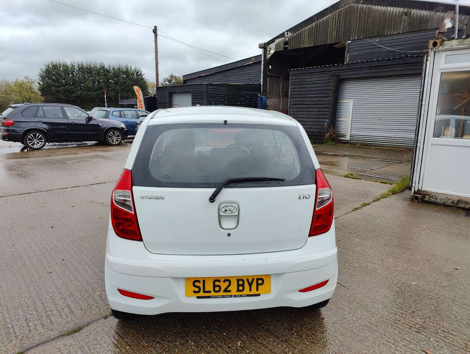 Used Hyundai i10 2012 for sale - 76625679: Photo 9