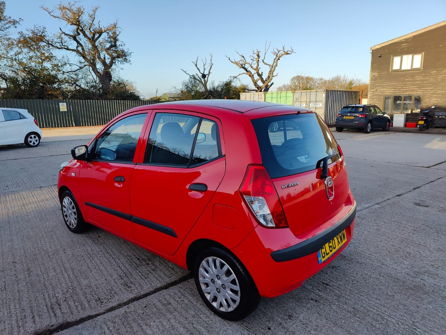 Used Hyundai i10 2011 for sale - 76600157: Photo 10