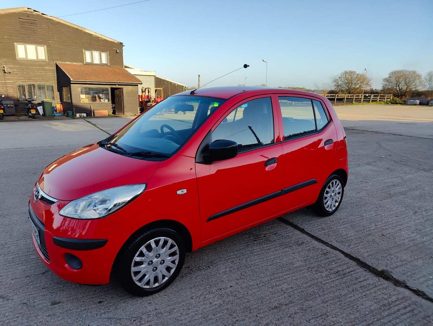 Used Hyundai i10 2011 for sale - 76600157: Photo 12