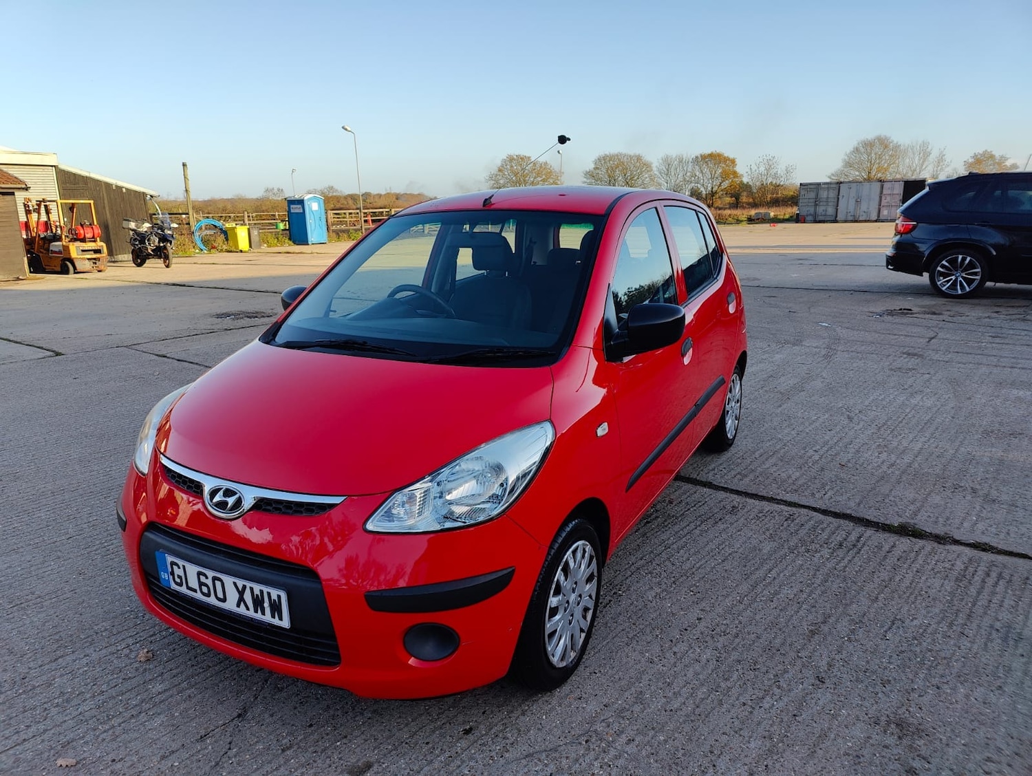 Used Hyundai i10 2011 for sale - 76600157: Photo 13