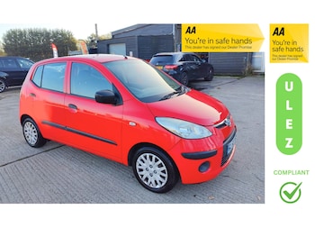 Used Hyundai i10 2011 for sale - 76600157: Photo