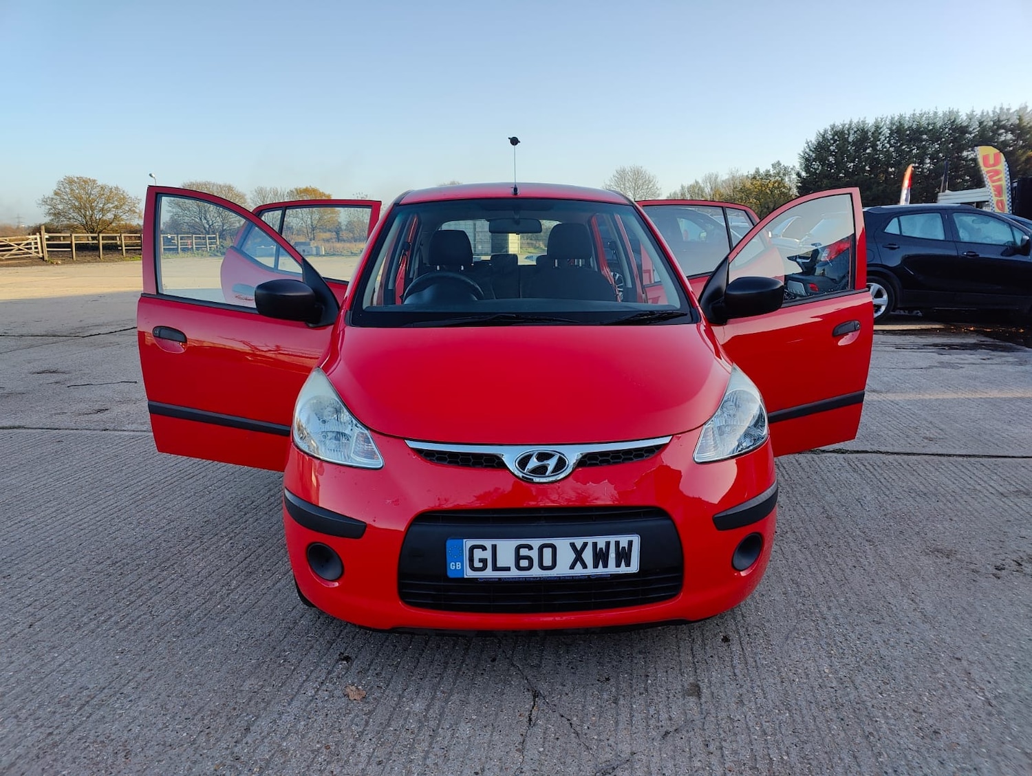 Used Hyundai i10 2011 for sale - 76600157: Photo 33
