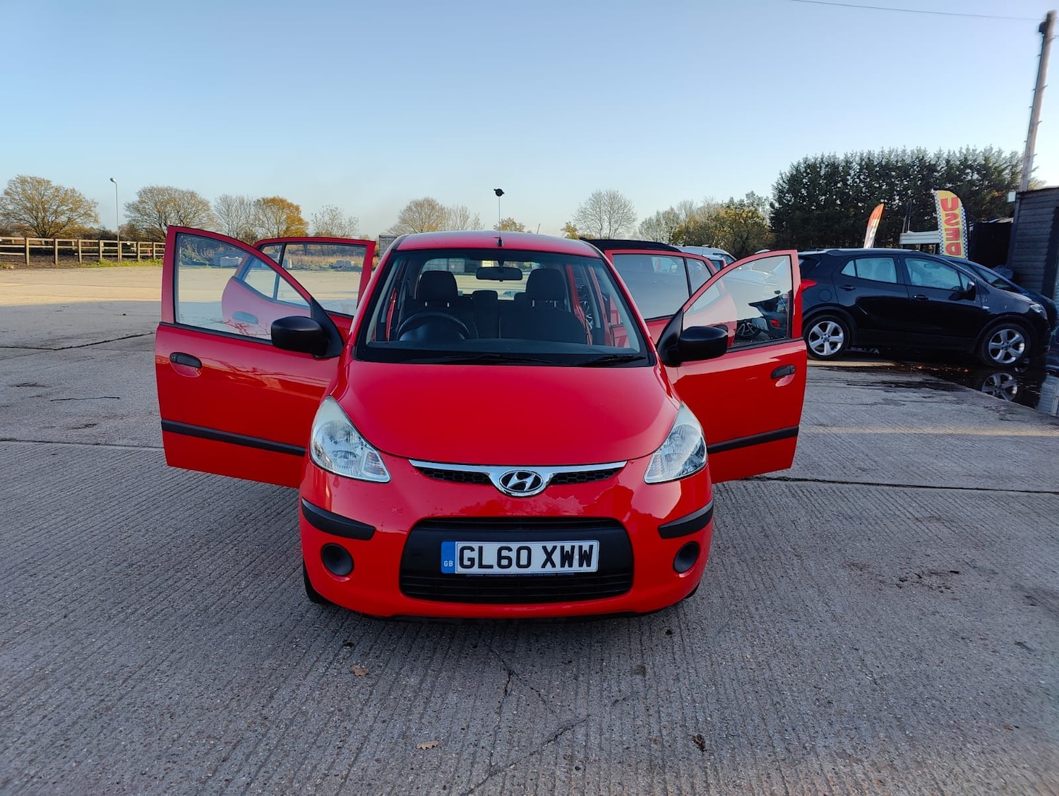 Used Hyundai i10 2011 for sale - 76600157: Photo 34