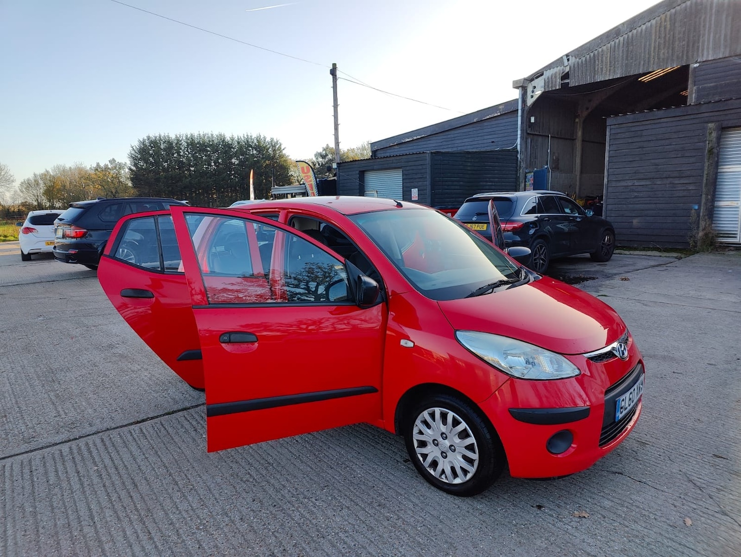 Used Hyundai i10 2011 for sale - 76600157: Photo 36