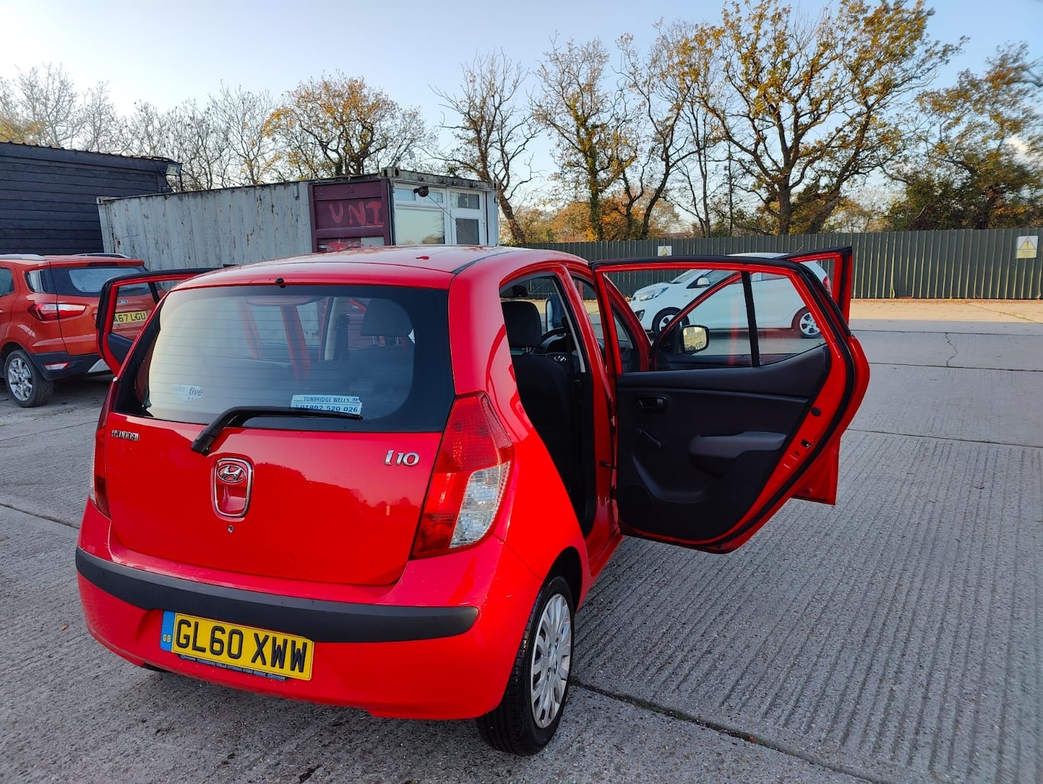 Used Hyundai i10 2011 for sale - 76600157: Photo 39