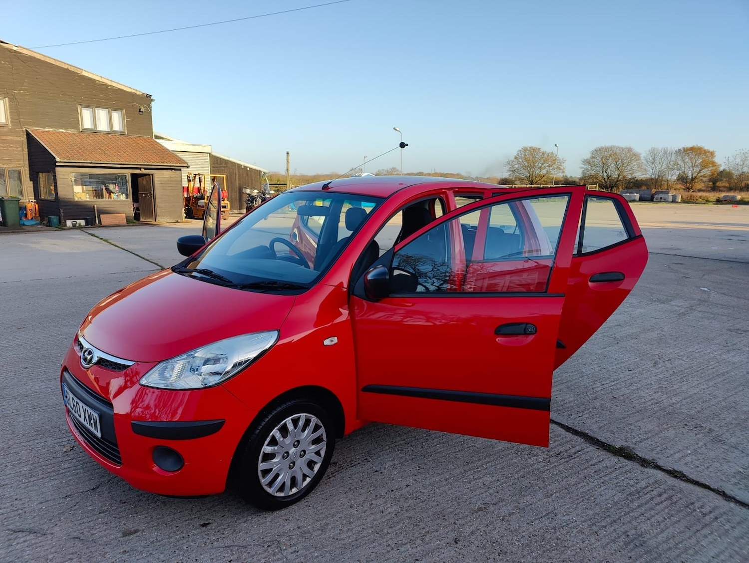 Used Hyundai i10 2011 for sale - 76600157: Photo 42