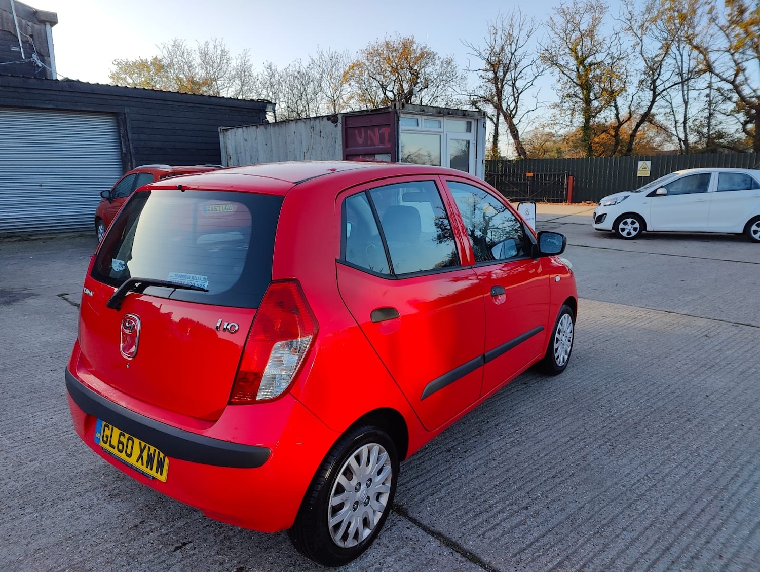 Used Hyundai i10 2011 for sale - 76600157: Photo 6