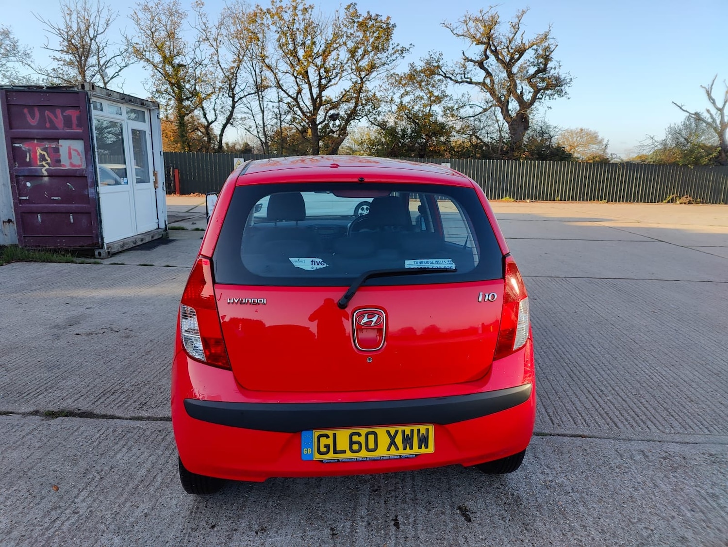 Used Hyundai i10 2011 for sale - 76600157: Photo 7