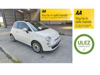 2012 (62) - 1.2 Lounge Euro 4 3dr