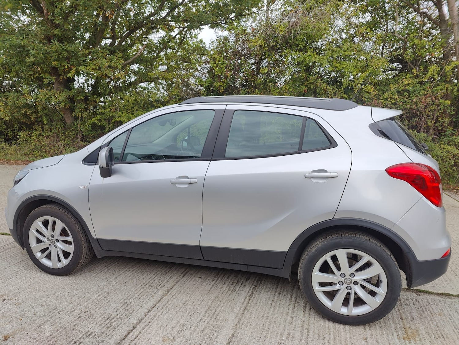 Used Vauxhall Mokka X 2018 for sale - 76017300: Photo 10