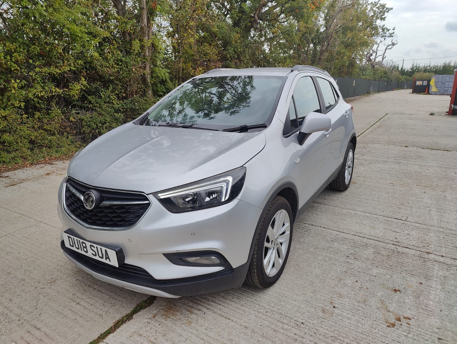 Used Vauxhall Mokka X 2018 for sale - 76017300: Photo 12