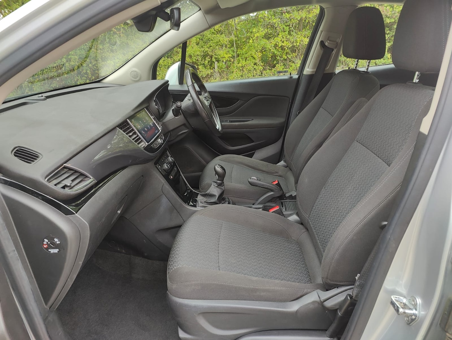 Used Vauxhall Mokka X 2018 for sale - 76017300: Photo 18