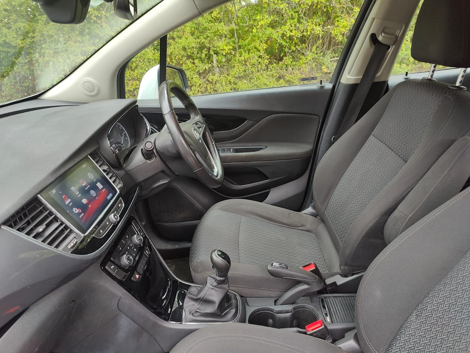 Used Vauxhall Mokka X 2018 for sale - 76017300: Photo 19