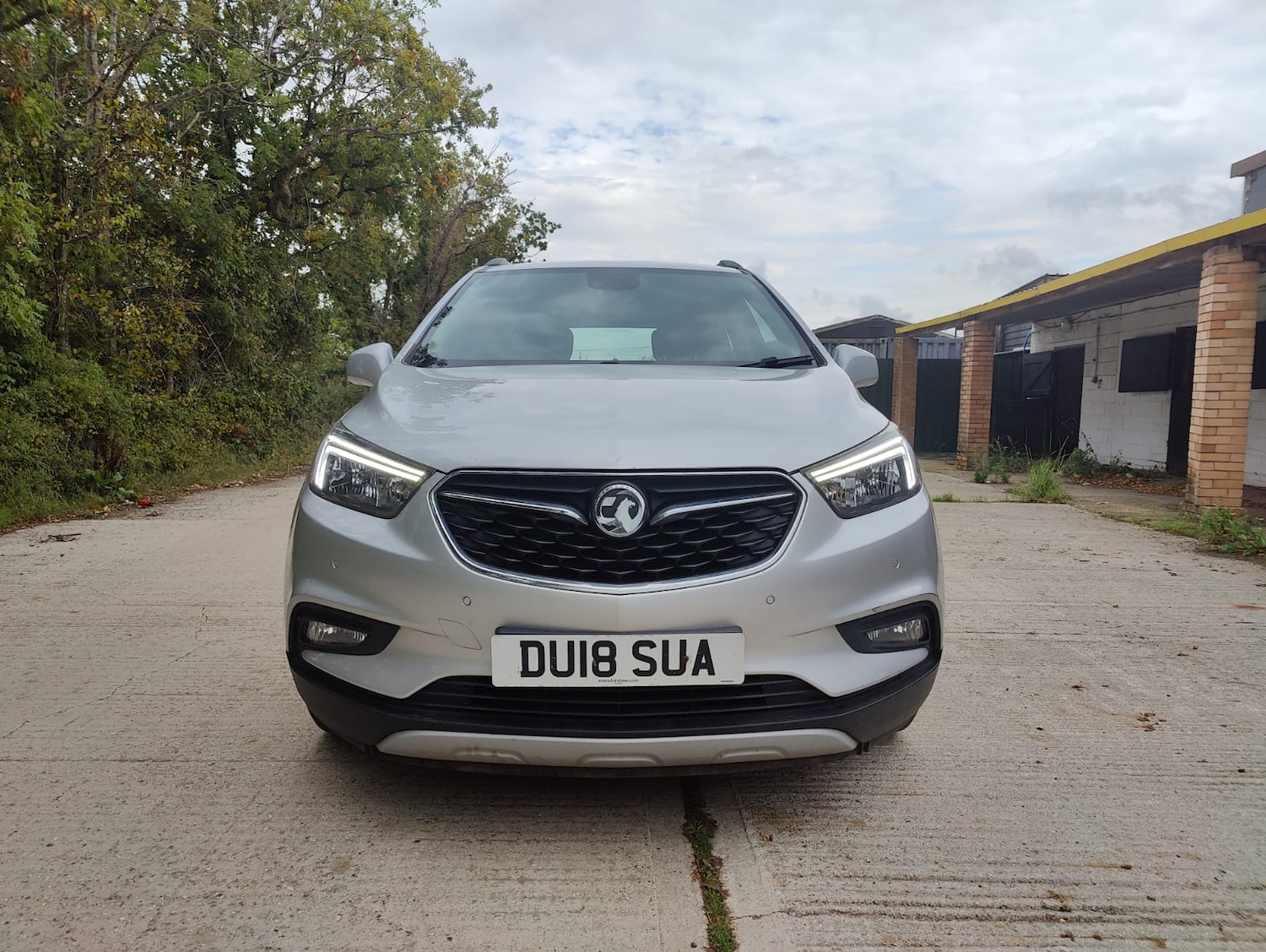 Used Vauxhall Mokka X 2018 for sale - 76017300: Photo 2
