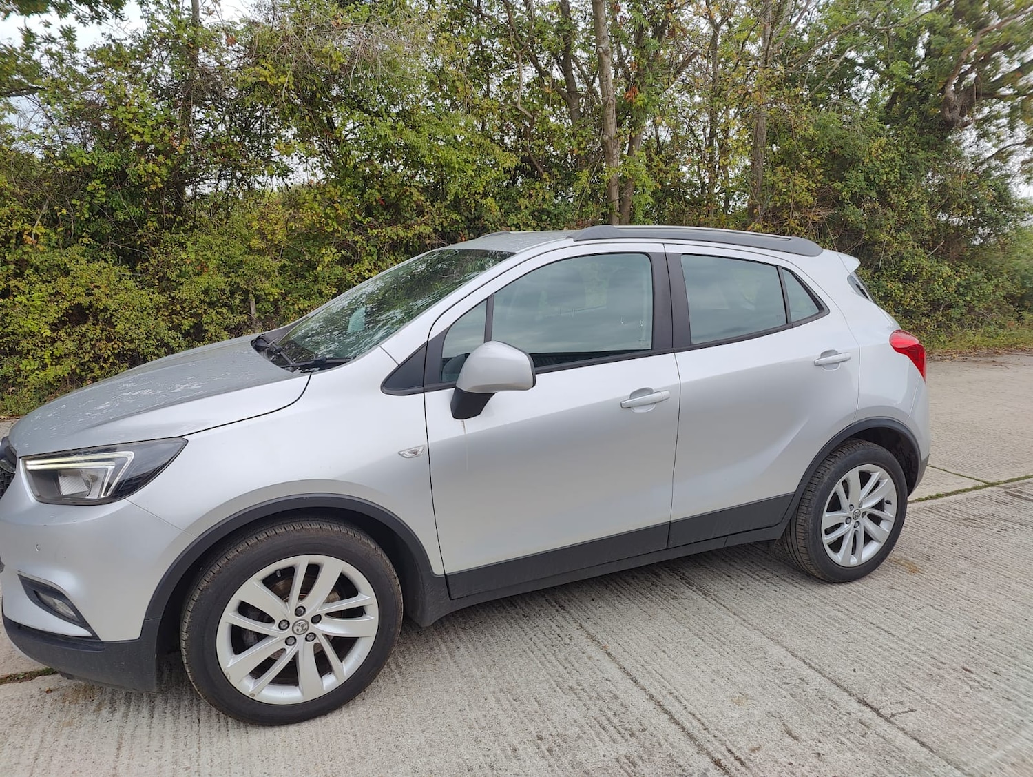 Used Vauxhall Mokka X 2018 for sale - 76017300: Photo 20