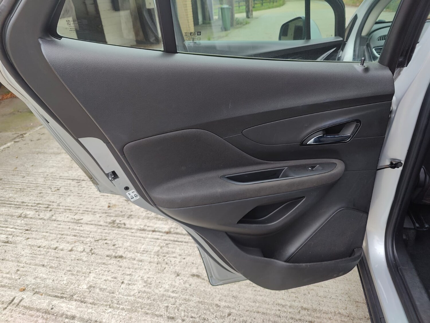 Used Vauxhall Mokka X 2018 for sale - 76017300: Photo 21