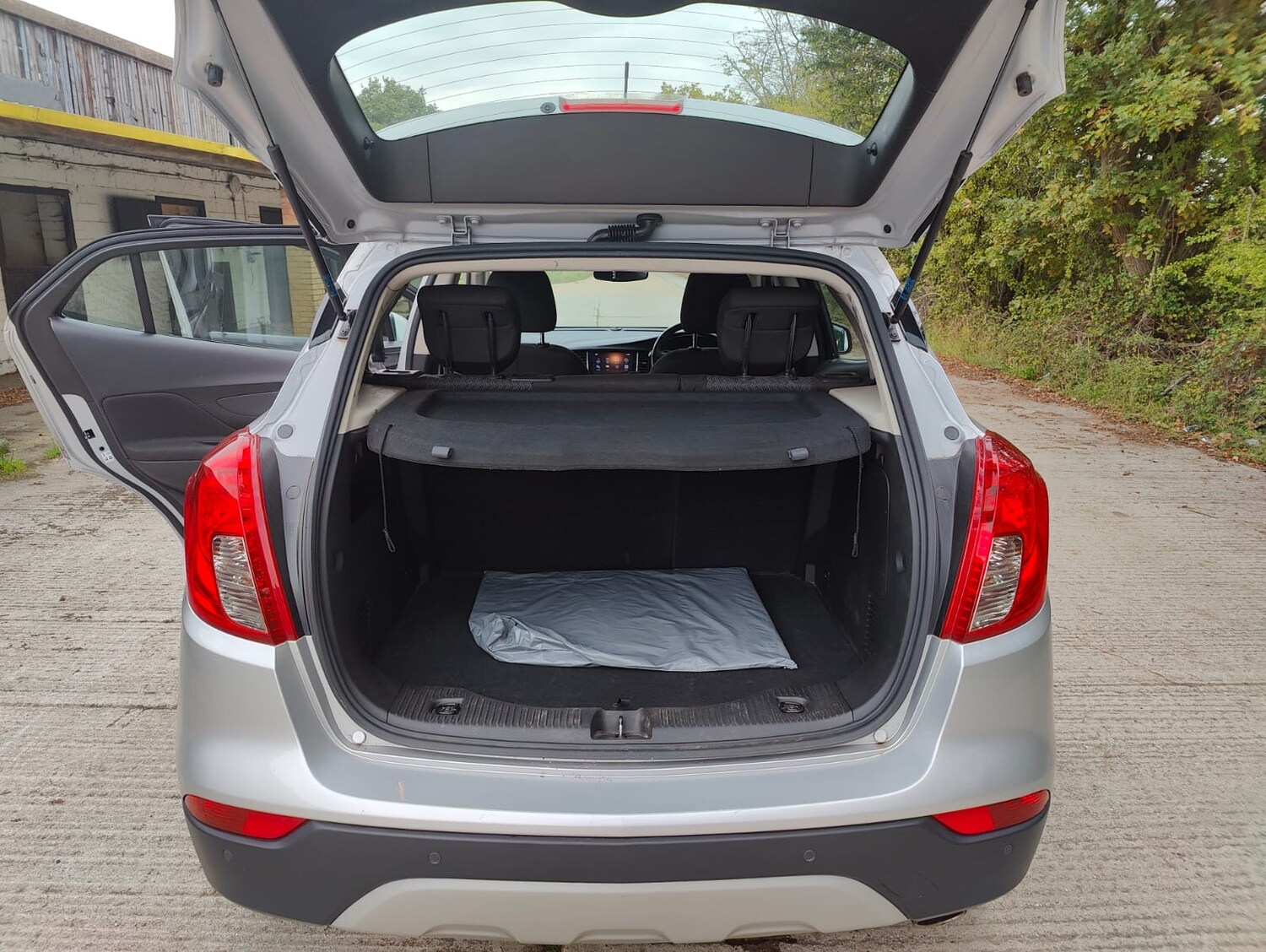 Used Vauxhall Mokka X 2018 for sale - 76017300: Photo 22