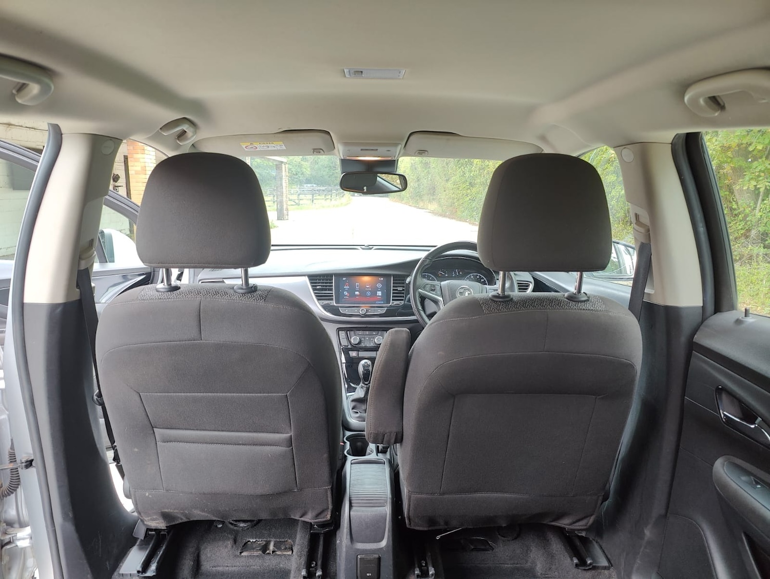 Used Vauxhall Mokka X 2018 for sale - 76017300: Photo 23