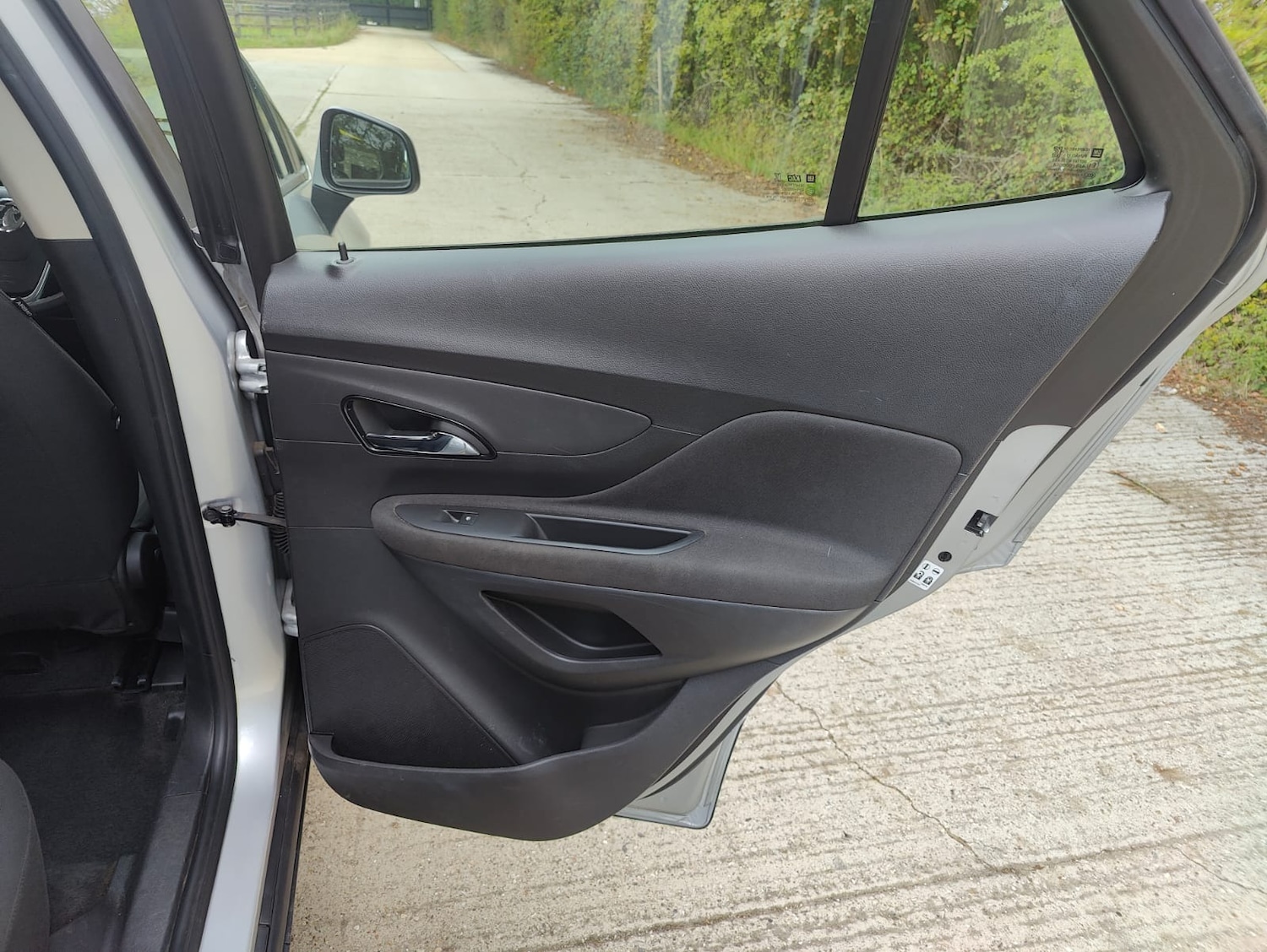 Used Vauxhall Mokka X 2018 for sale - 76017300: Photo 24