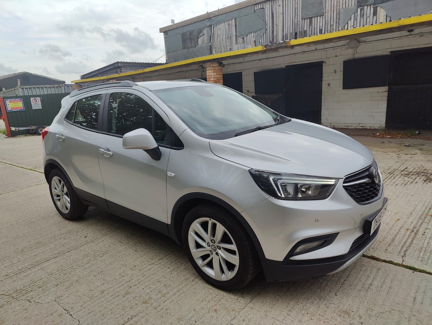 Used Vauxhall Mokka X 2018 for sale - 76017300: Photo 3