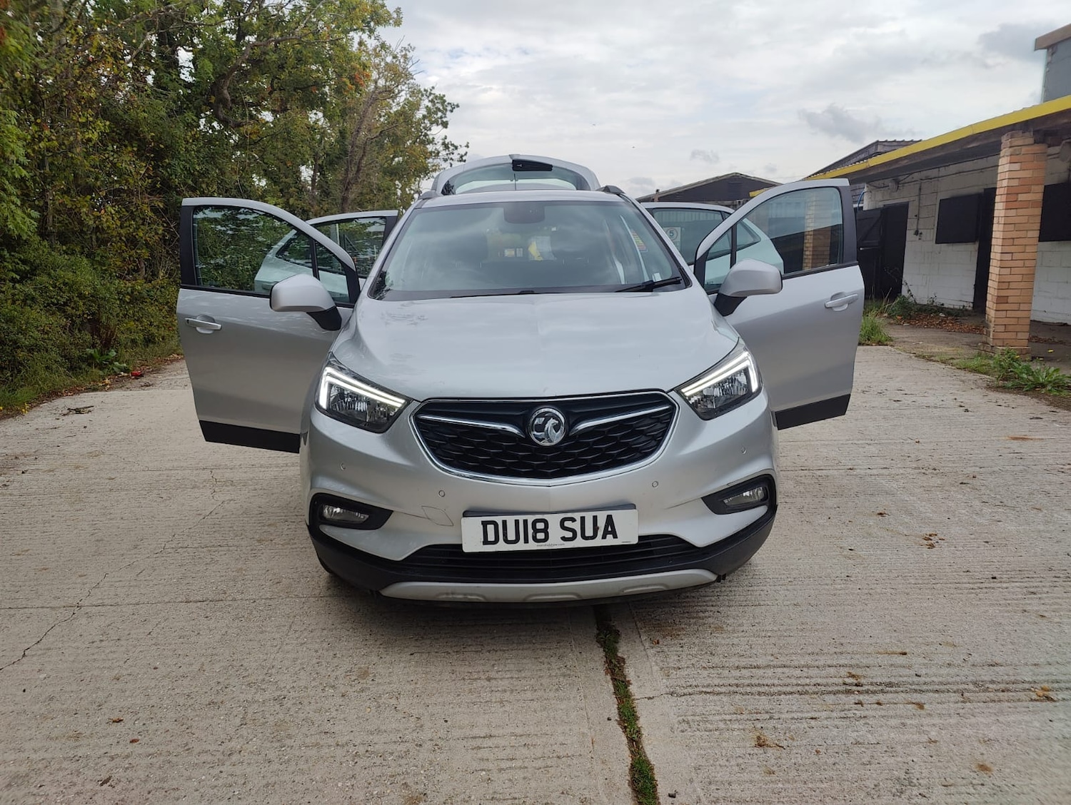 Used Vauxhall Mokka X 2018 for sale - 76017300: Photo 31