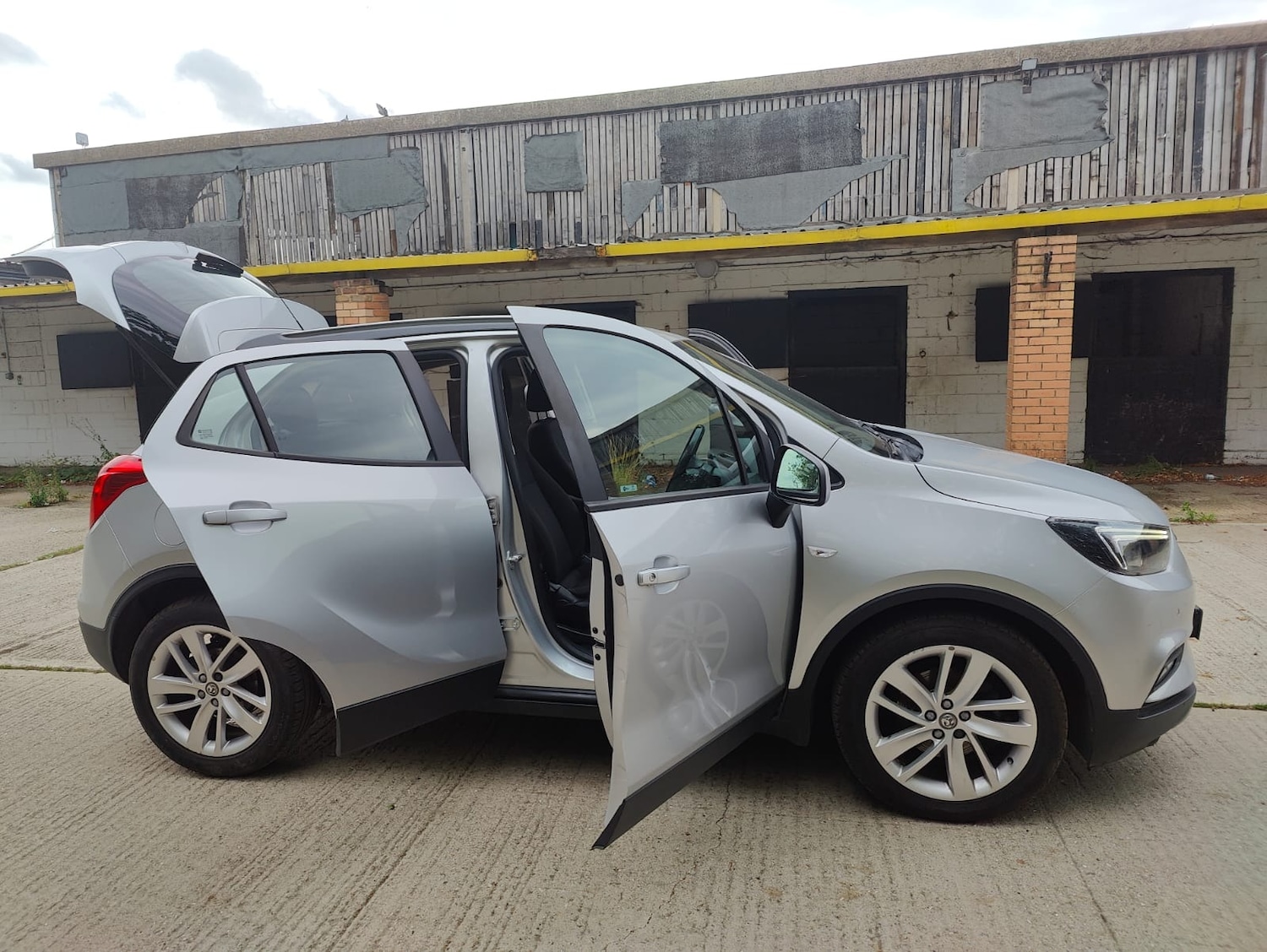 Used Vauxhall Mokka X 2018 for sale - 76017300: Photo 33