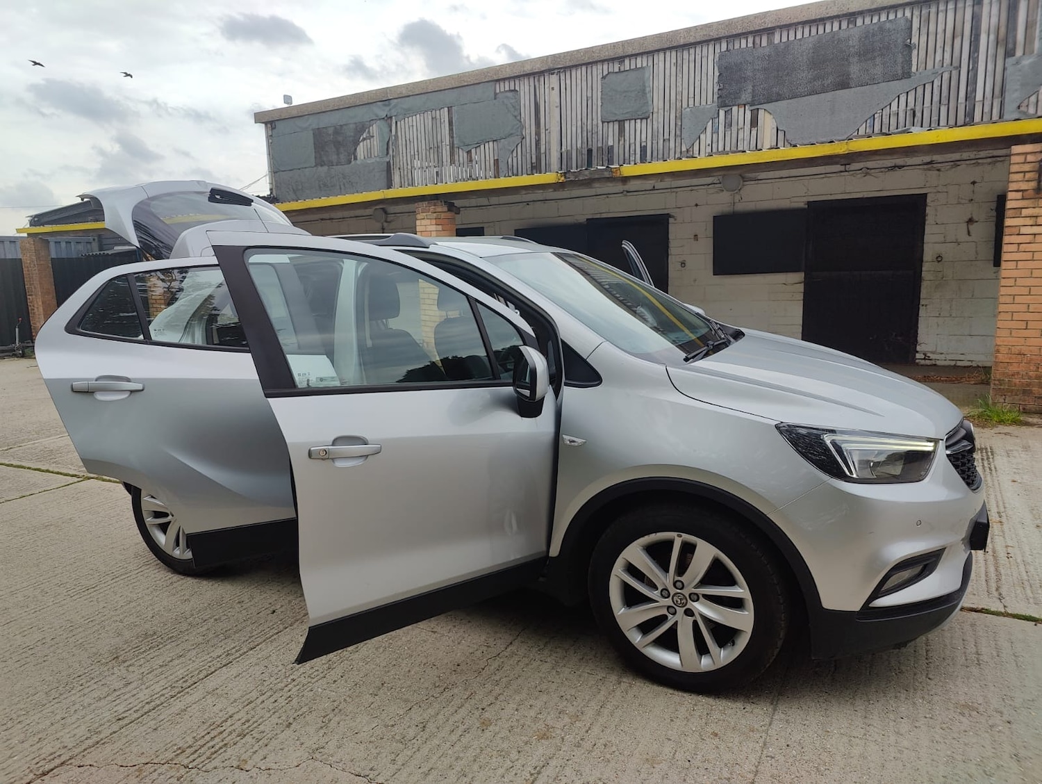 Used Vauxhall Mokka X 2018 for sale - 76017300: Photo 34