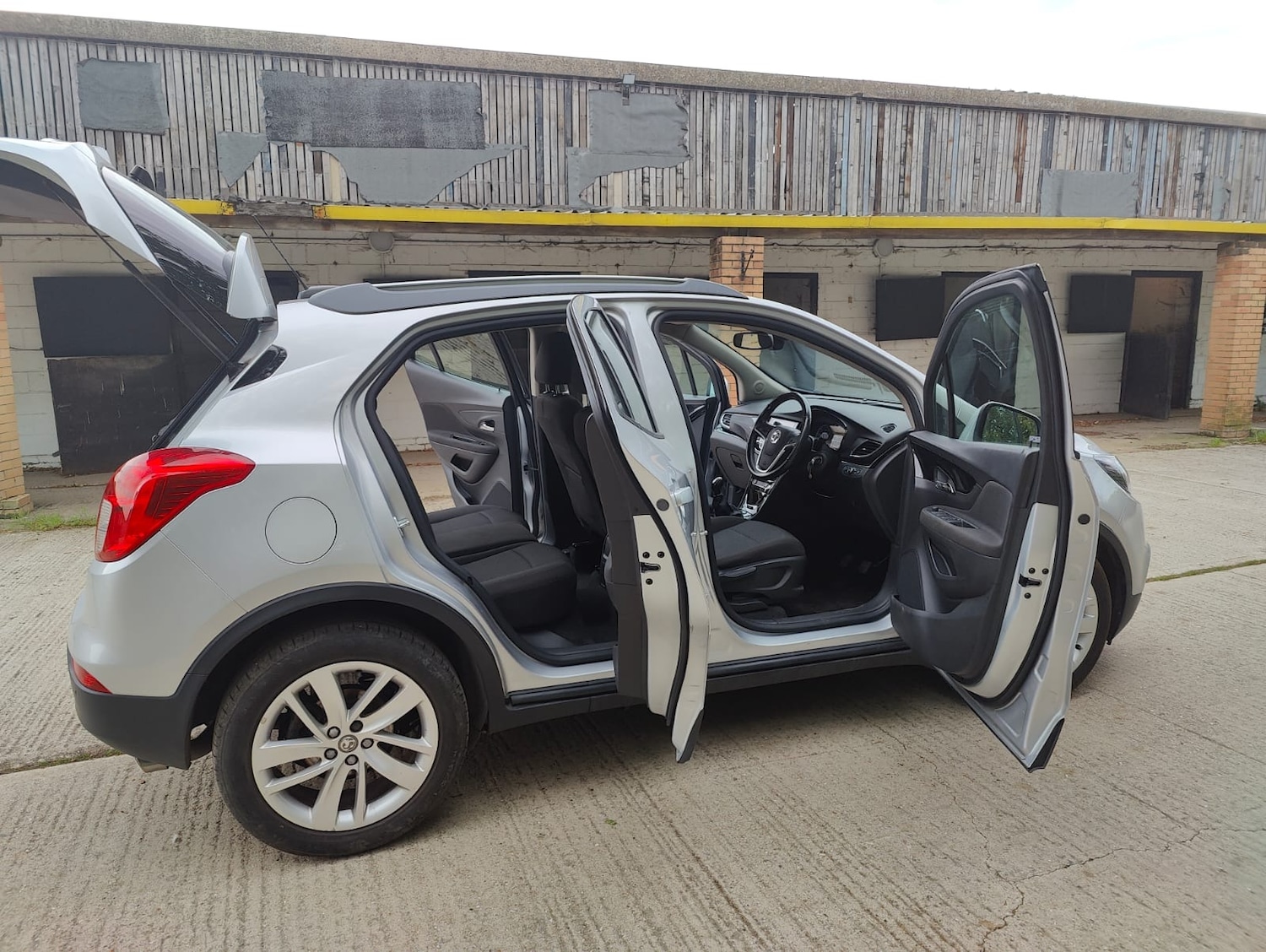 Used Vauxhall Mokka X 2018 for sale - 76017300: Photo 35