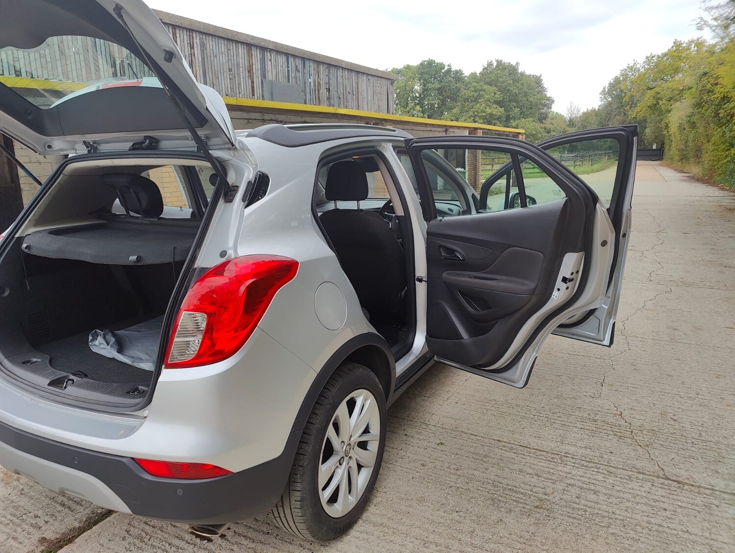 Used Vauxhall Mokka X 2018 for sale - 76017300: Photo 36
