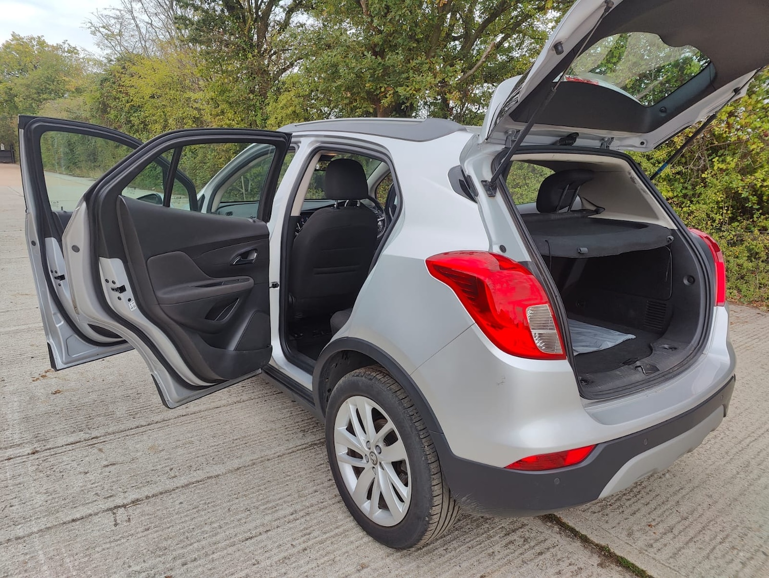 Used Vauxhall Mokka X 2018 for sale - 76017300: Photo 37