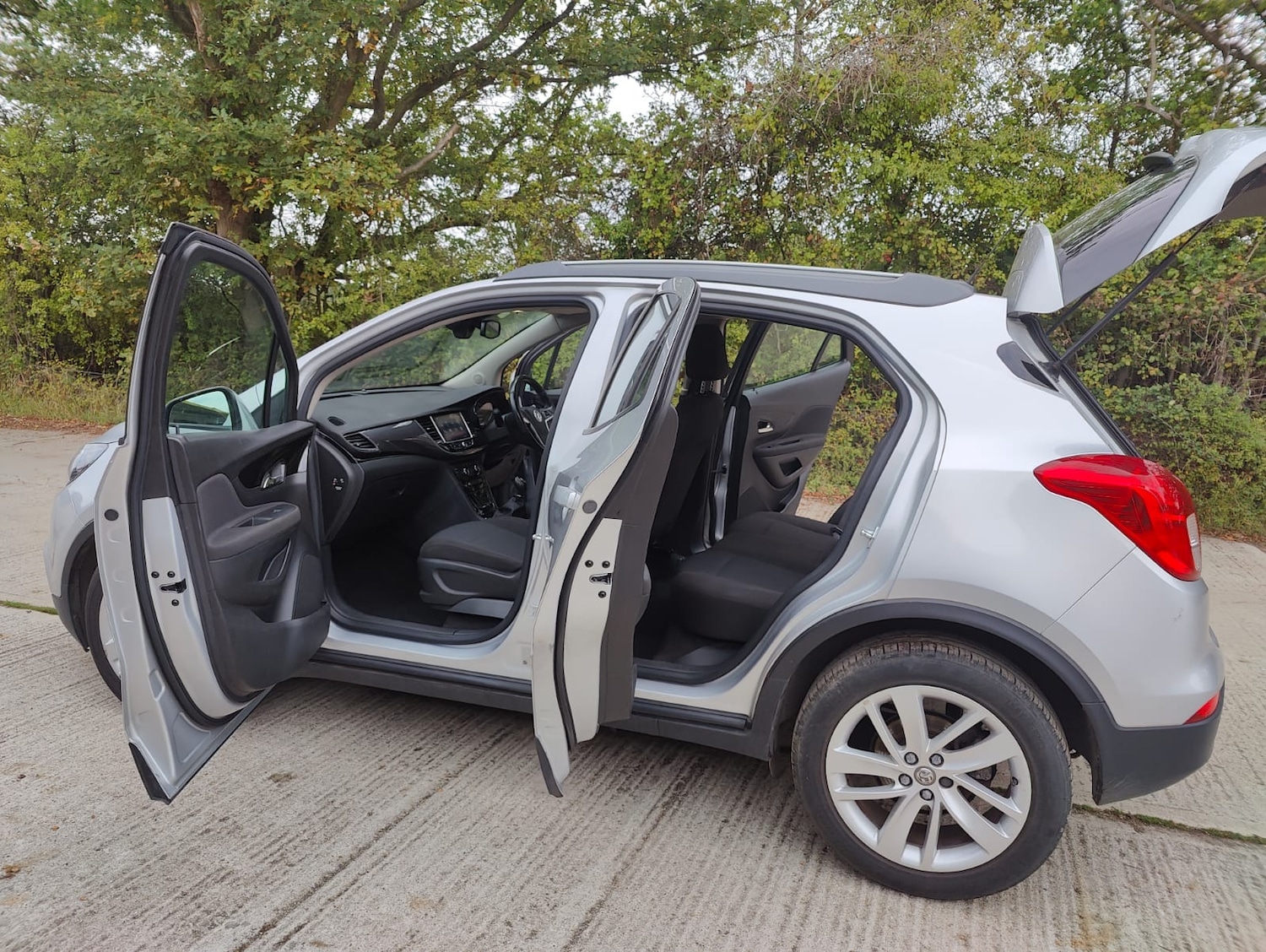 Used Vauxhall Mokka X 2018 for sale - 76017300: Photo 38