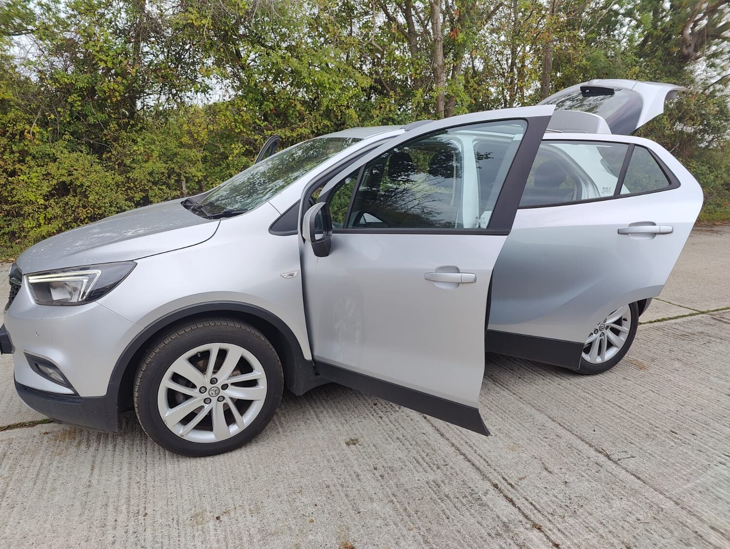 Used Vauxhall Mokka X 2018 for sale - 76017300: Photo 39