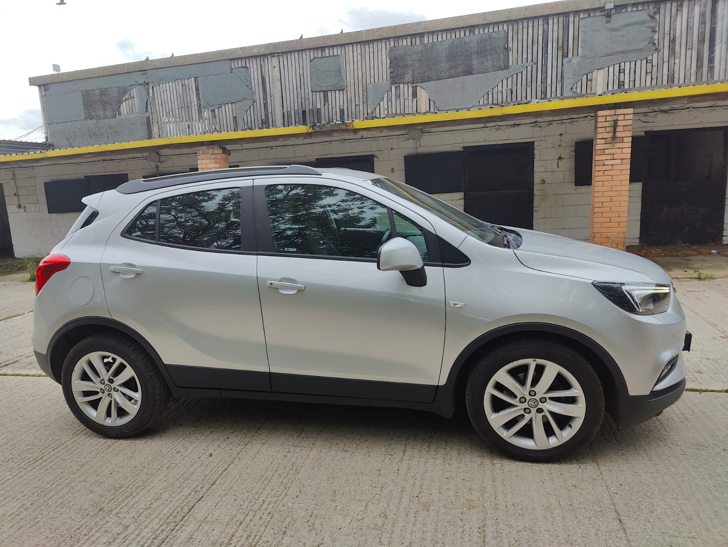 Used Vauxhall Mokka X 2018 for sale - 76017300: Photo 4