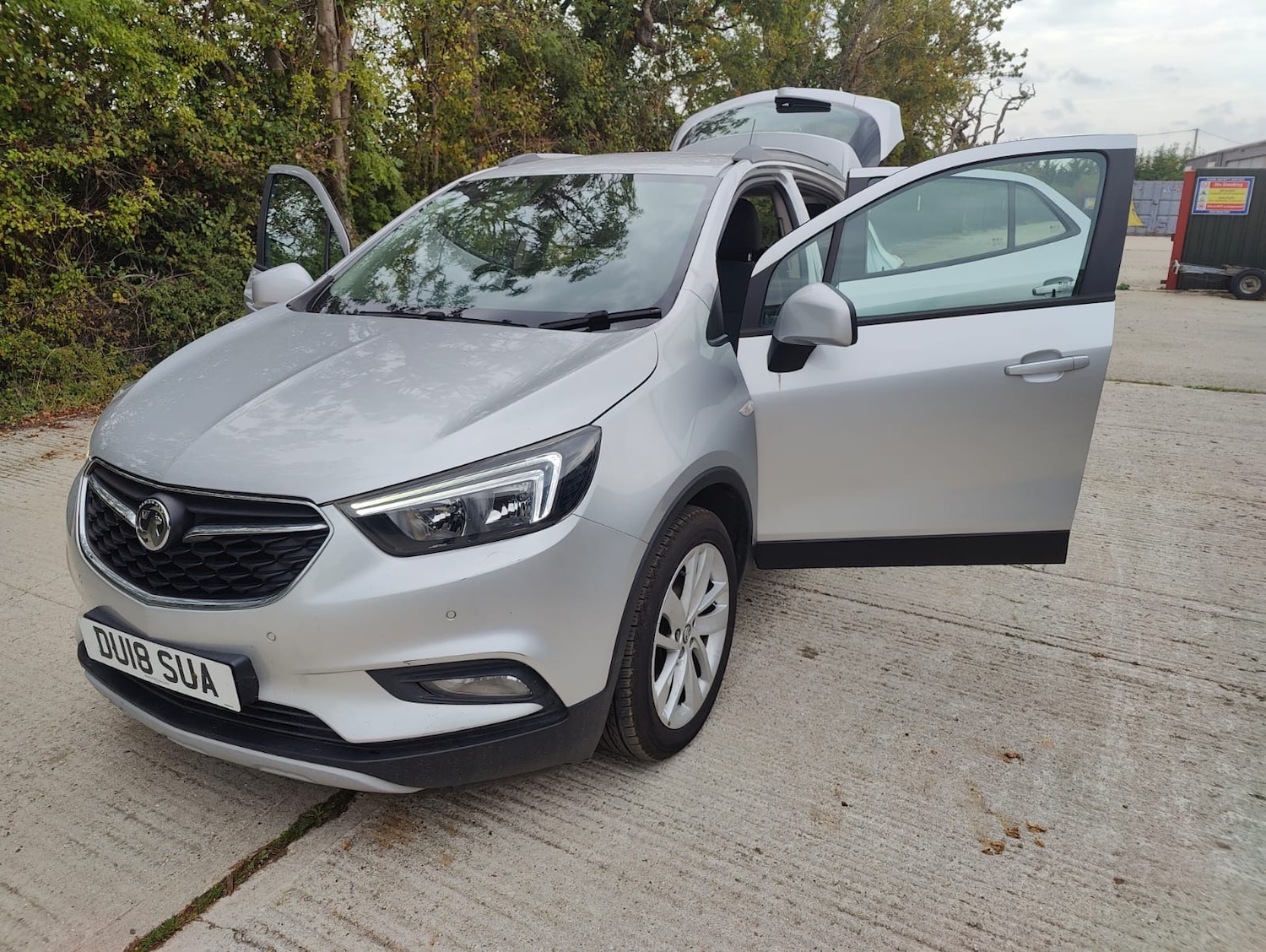 Used Vauxhall Mokka X 2018 for sale - 76017300: Photo 40