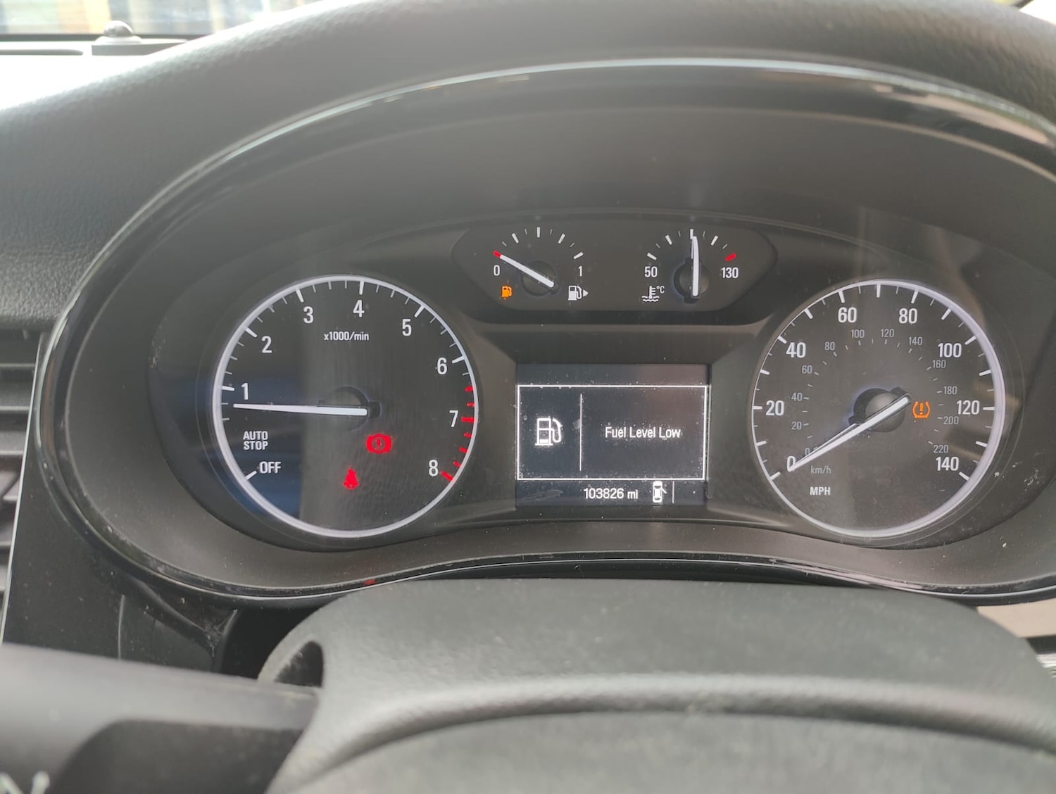Used Vauxhall Mokka X 2018 for sale - 76017300: Photo 46