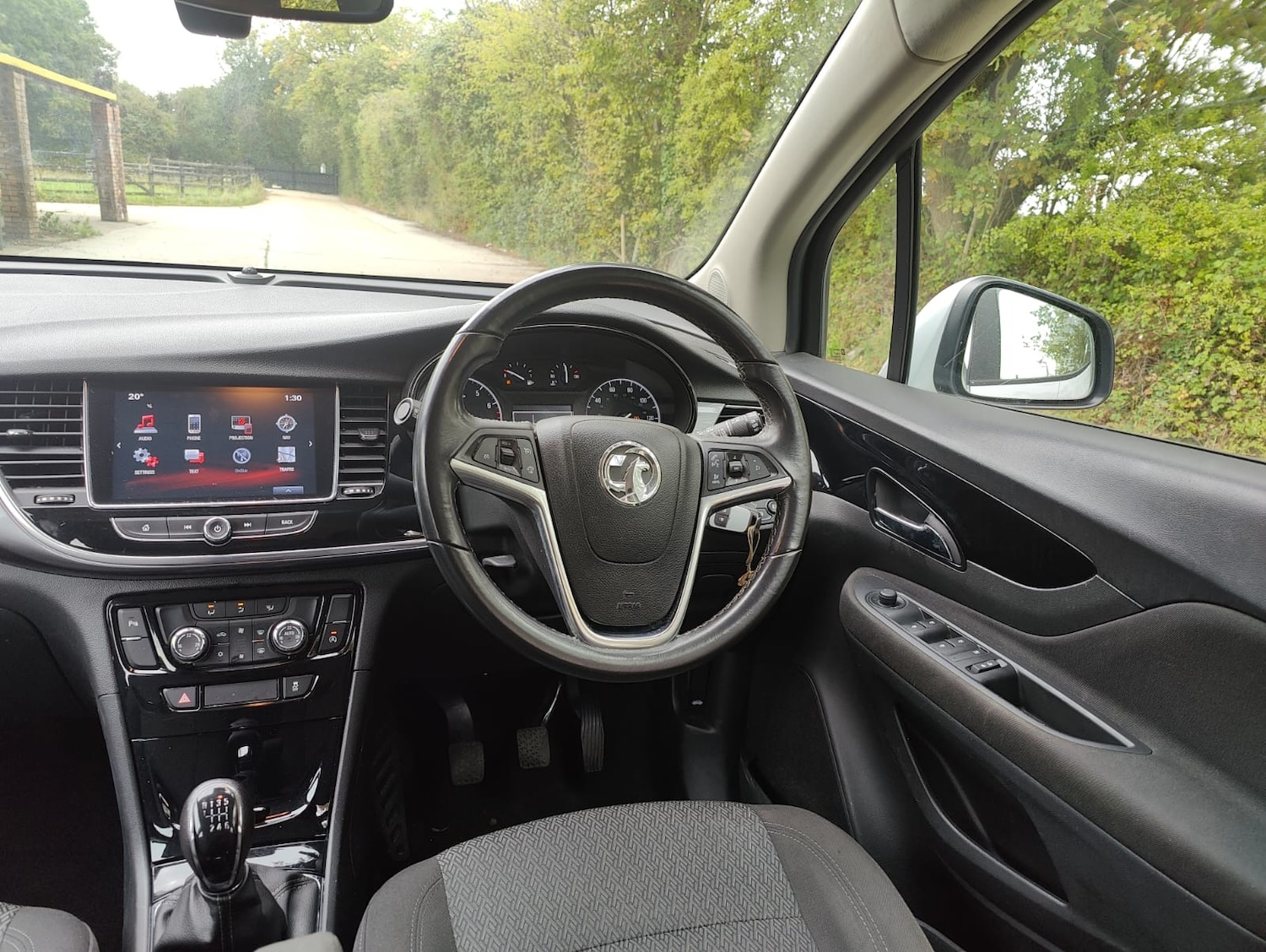 Used Vauxhall Mokka X 2018 for sale - 76017300: Photo 47