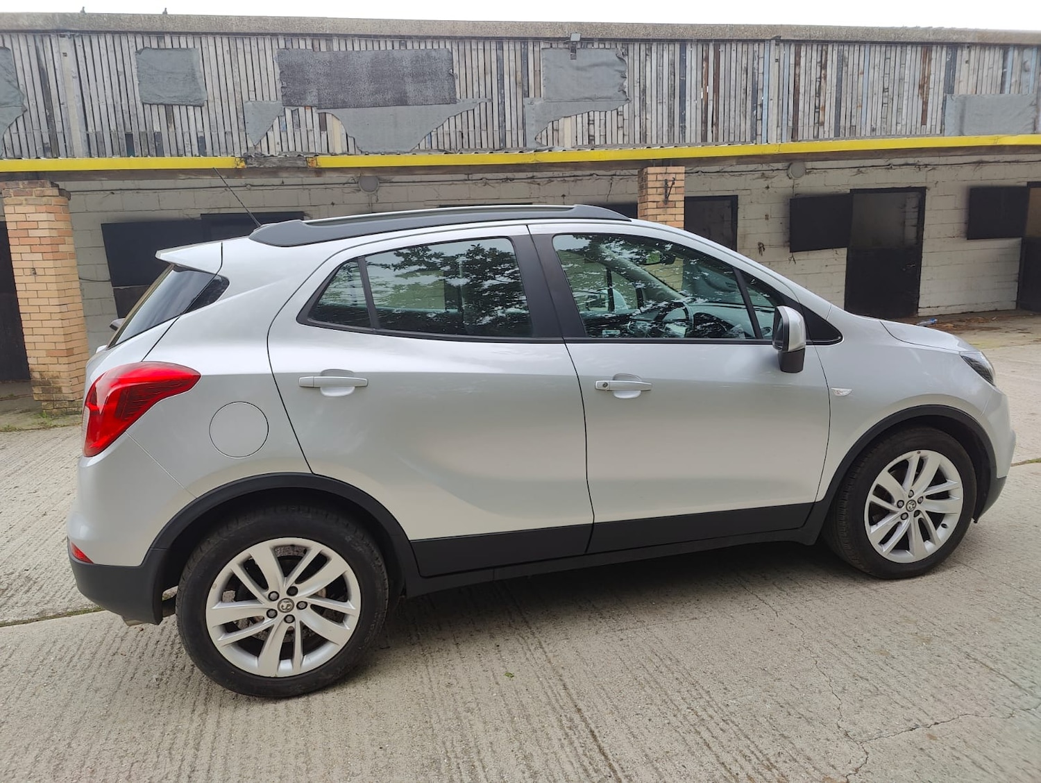 Used Vauxhall Mokka X 2018 for sale - 76017300: Photo 5