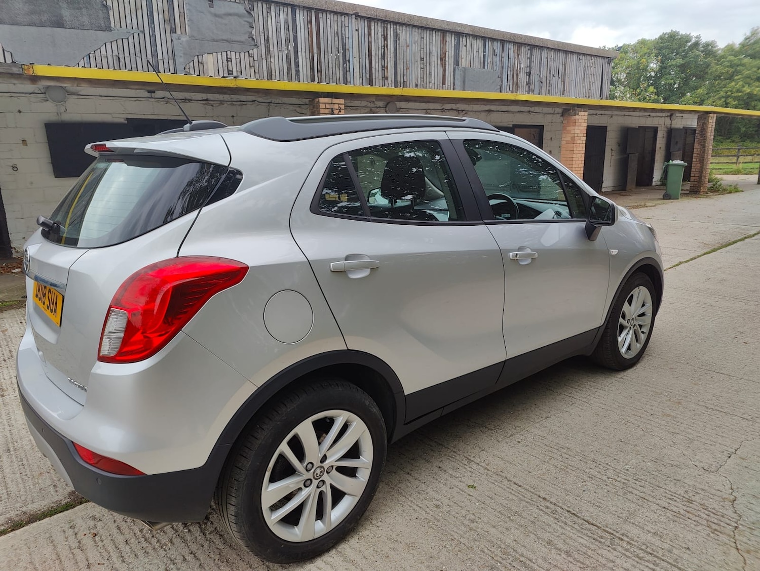 Used Vauxhall Mokka X 2018 for sale - 76017300: Photo 6