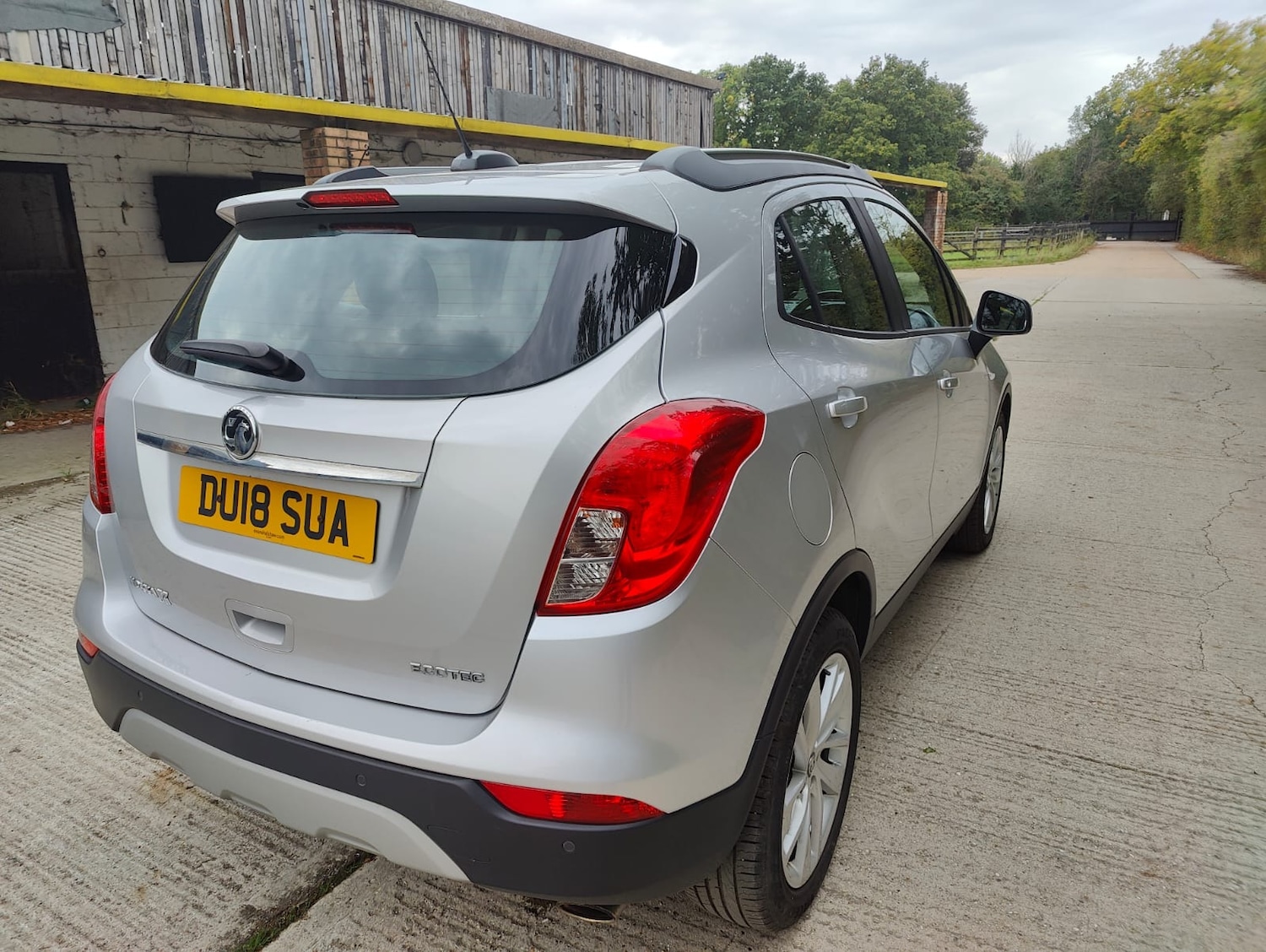 Used Vauxhall Mokka X 2018 for sale - 76017300: Photo 7