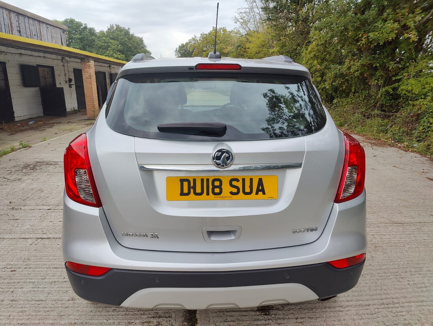 Used Vauxhall Mokka X 2018 for sale - 76017300: Photo 8