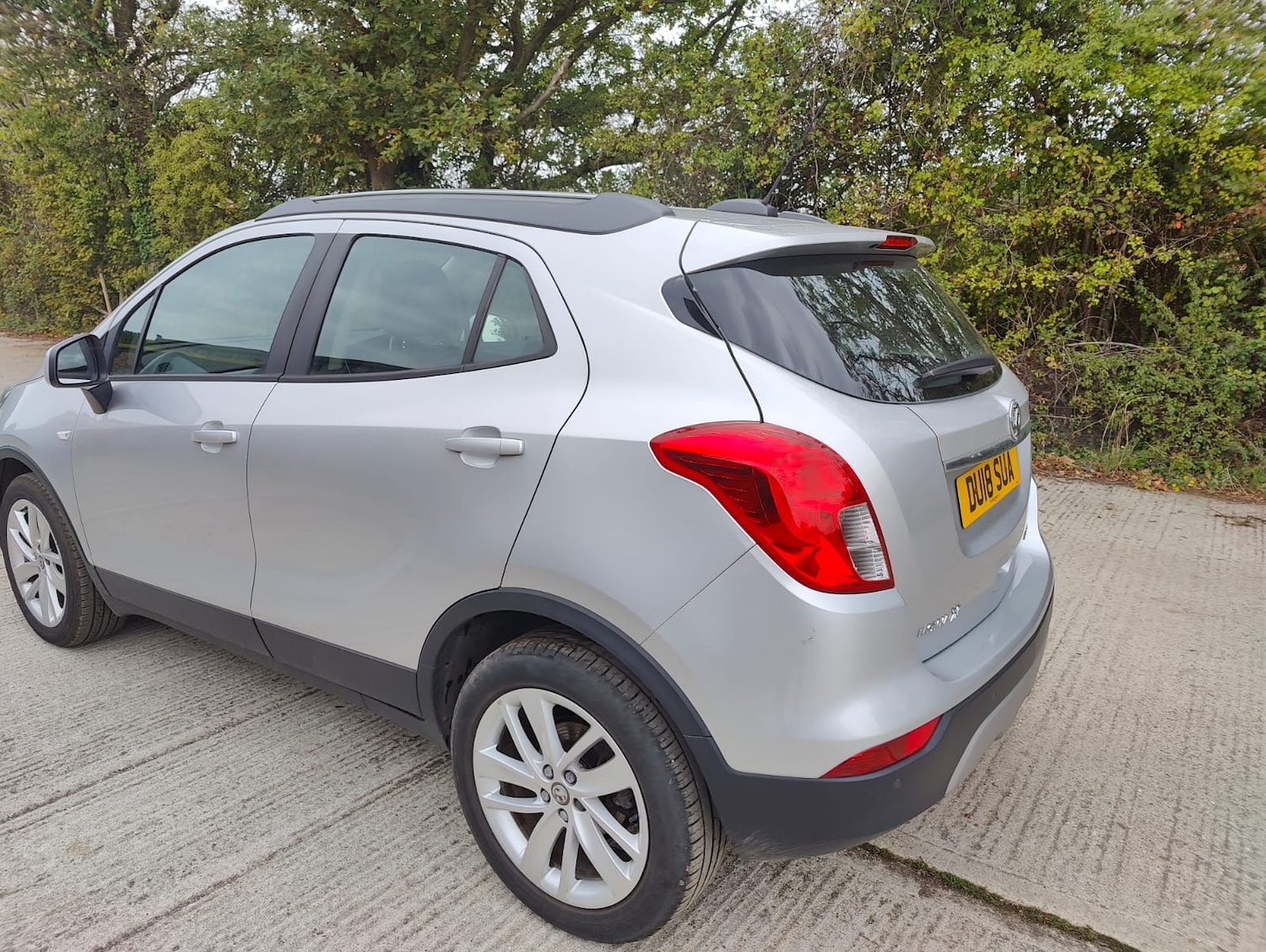 Used Vauxhall Mokka X 2018 for sale - 76017300: Photo 9