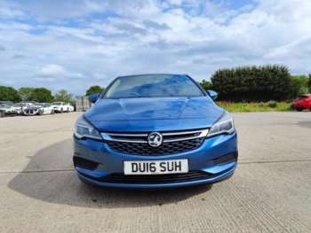 Used Vauxhall Astra 2016 for sale - 75313863: Photo