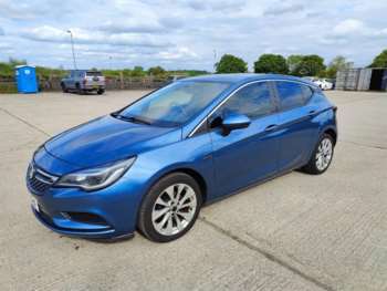 Used Vauxhall Astra 2016 for sale - 75313863: Photo