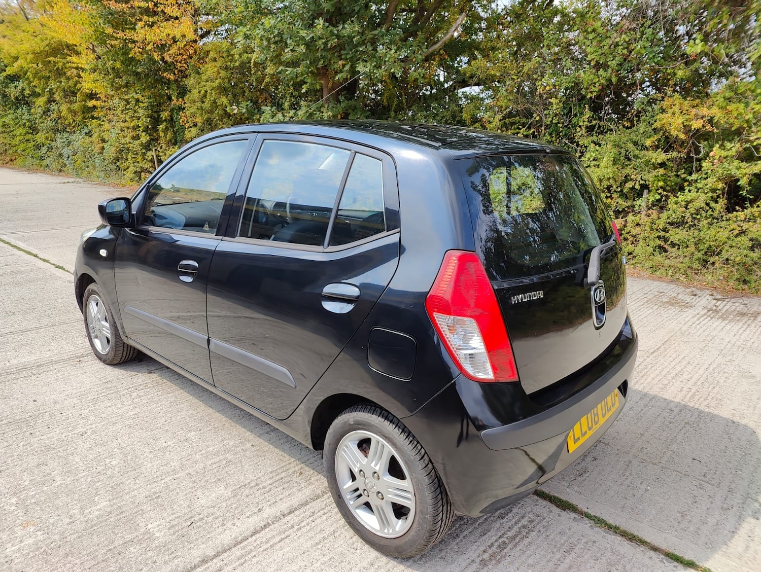 Vehicle 12