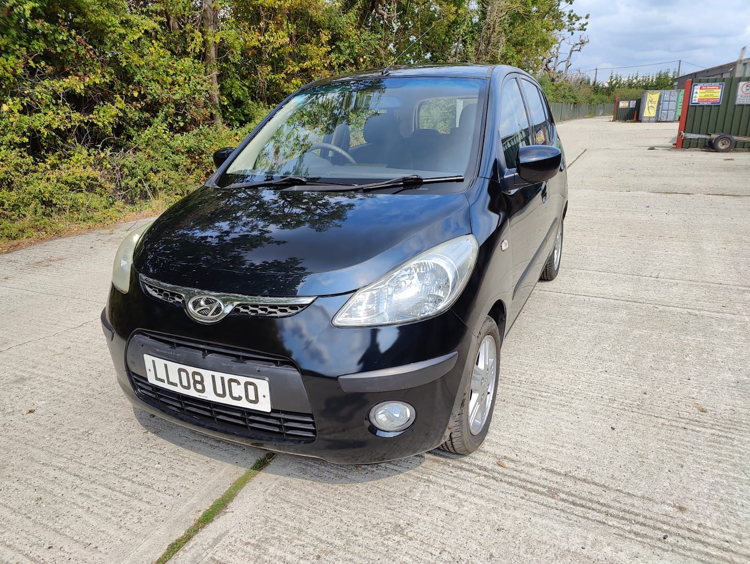 Vehicle 14